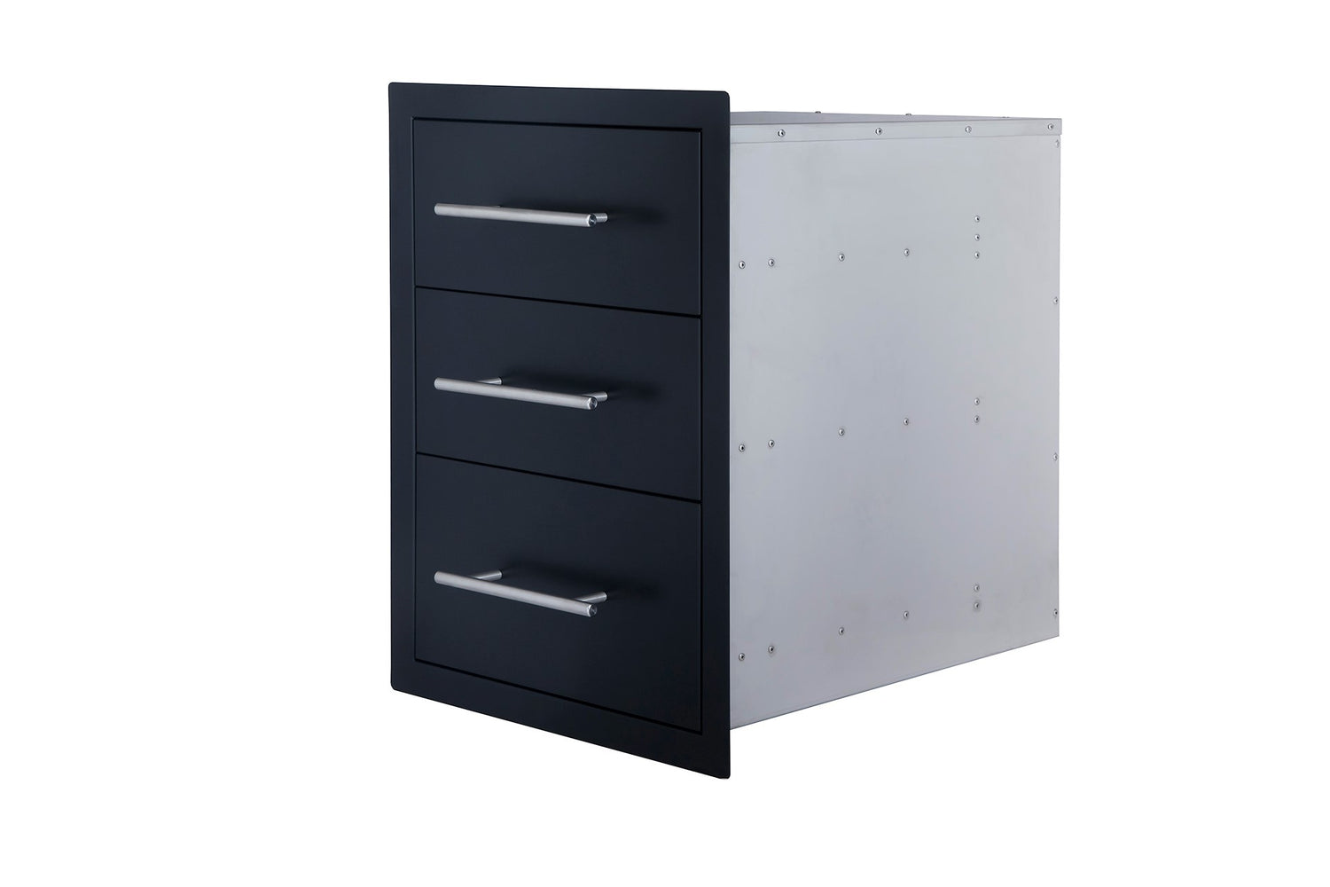 Triple access drawer (Big) - Black Series
