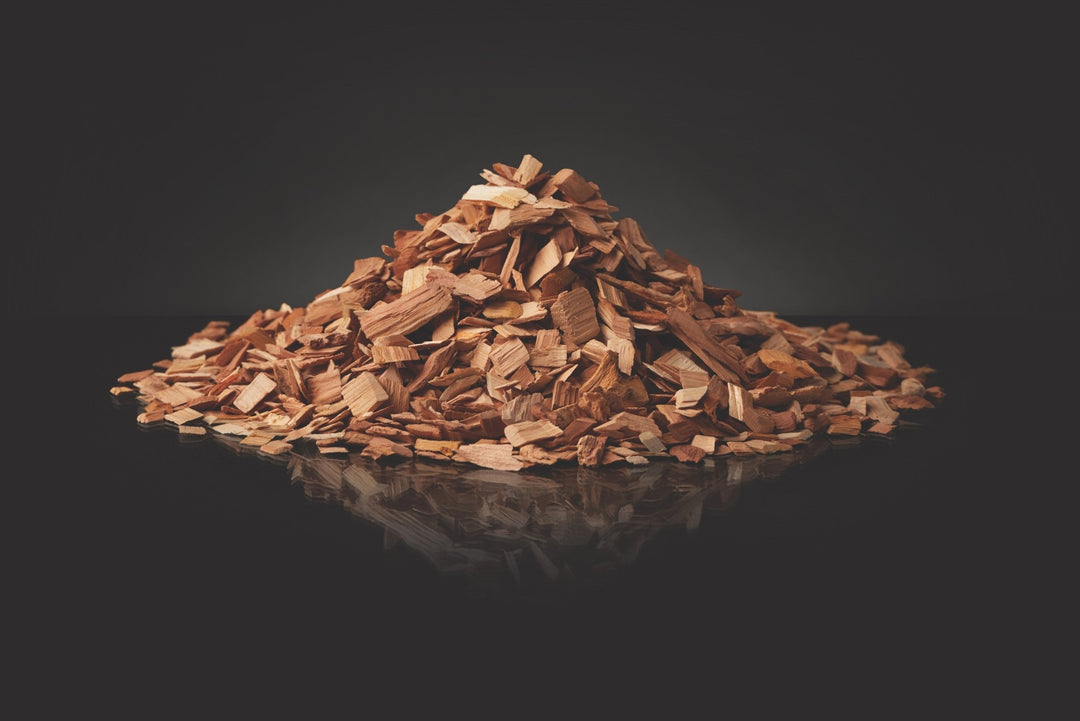 WOOD CHIPS - APPLE 700G CE - BBQ STORE MALTA