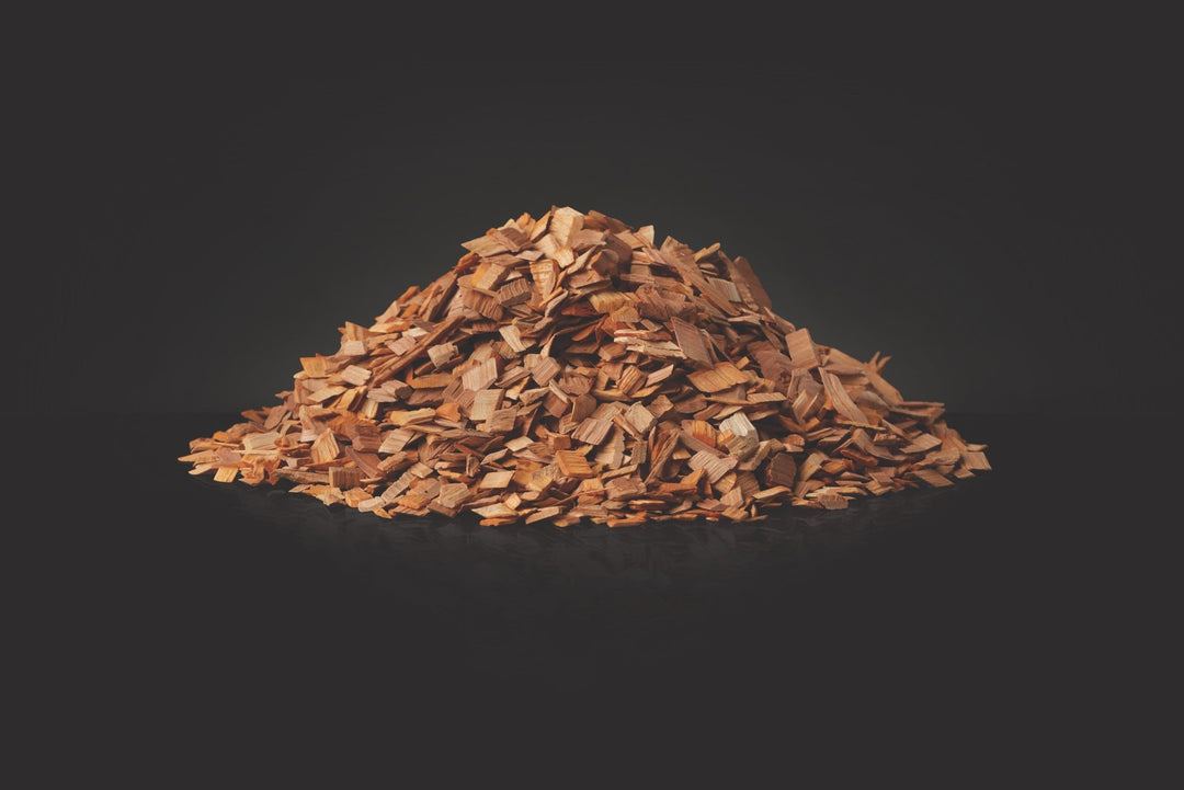 WOOD CHIPS - CHERRY 700G CE - BBQ STORE MALTA